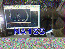 SSTV over Brazil GI84ov