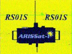 ARISSAT-1 SSTV