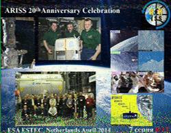 LU1FNR FF97OA  21:01UTC