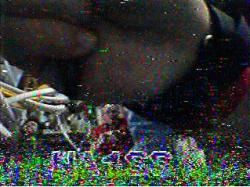 SSTV FROM ISS