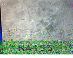 ISS SSTV 15 October 2008