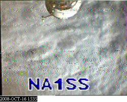 SSTV Today 19 Oct, 15:30 Over Spain.