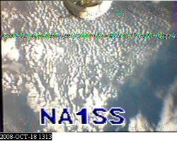 2E0HKY - England 1313 UTC 18th Oct 2008