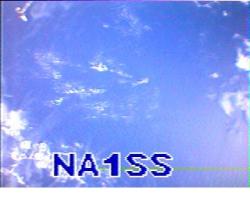 ISS/SSTV WP3PK Puerto Rico