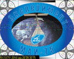 SSTV received september 28 2010