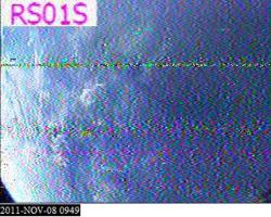 ARISSat 1 SSTV RX