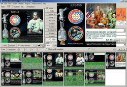 DG0OJG - Apollo Soyuz SSTV over Germany