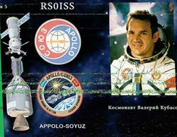 ISS SSTV over Mumbai- INDIA by VU2IIA