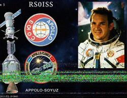 ISS-SSTV Image over Exeter/UK 19-07-2015 06:43 UTC