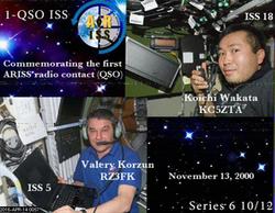 SSTV over Springside QUEENSLAND  AUSTRALIA 