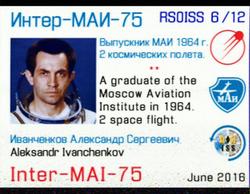 SSTV MAI-75 10/06/16