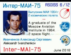 ISS SSTV 9 & 10 June 2016 