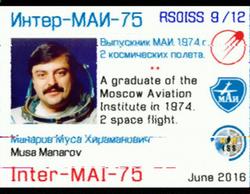 ISS SSTV 9 & 10 June 2016 
