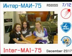 G7HCE Exeter IO80gr 07/12/2017 15:52 UTC 