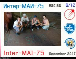 Singapore  8 December 2017, 15:27 UTC by 9V1SV.