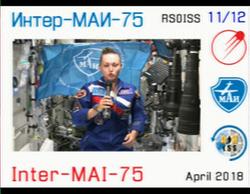 G7HCE received SSTV Image 11/12 at 02/04/2018 17:17 UTC