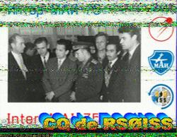 PP5FMM SSTV Over BRAZIL 
