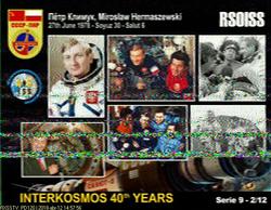 TX-ISS - RX-CS8ABI - Azores