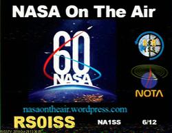 10/29/2018 ISS SSTV RECEPTION @5 degree elevation