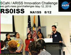 PP5FMM ISS SSTV Over BRAZIL