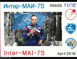 SSTV Downloads fron ISS  VK4EM 
