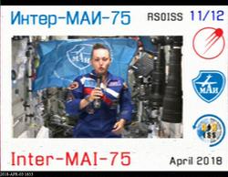 Singapore  3 April 2018, 16:53 UTC by 9V1SV.