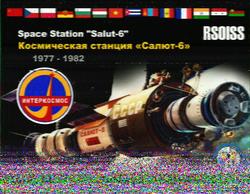 First pass, Third pic sstv decode by 9W2VRD from West Malaysia