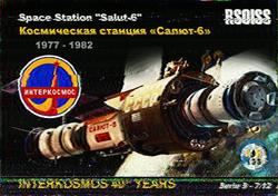 SSTV Image from RS0ISS 13.4.2018 de 9W2VMW. OJ03va  