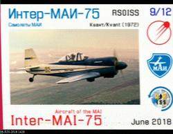 ta1bm iss sstv picture 2018/06/06