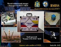 SSTV Image over Singapore 8th July 2018,16:15 UTC by 9V1SV.