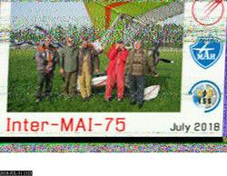 SSTV Image received at 31/7/2018 15:23 UTC - im99sl - Valencia -Spain_EB5JRL