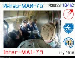 Singapore 31 July 18, 17:30 UTC by 9V1SV. 