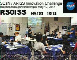 28-10-2018 0749UTC SSTV RX BY 9W2VRD West Malaysia