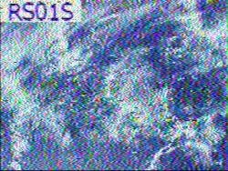 ARISSAT-1 SSTV