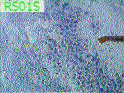 ARISSAT-1 SSTV