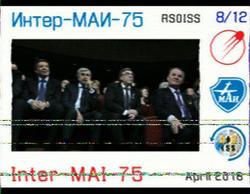 SSTV received on Apr 3,2018 18:20 UTC in India