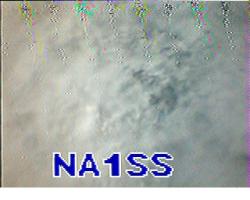 SSTV ISS