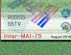 only one image captured here ZL3TCM this time 