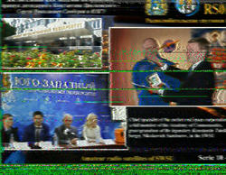ISS SSTV RECIBIDA POR CE3VNA