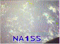 ISS SSTV Expedition 19 / 2