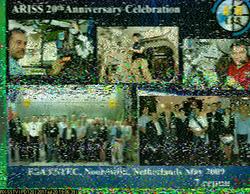 Florianopolis/Brazil GG52tn 20/07/2017 22:06 UTC by PP5AMP