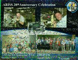 Florianopolis/Brazil GG52tn 21/07/2017 11:28 UTC by PP5AMP