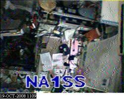 Nice picture over VK5 on a low Elev pass.