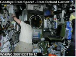 Goodbey from Richard