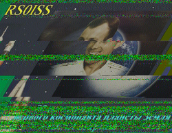 SSTV image from 2015-01-31 20:46U