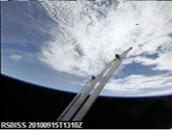 ISS photo
