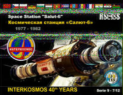 TX: ISS  RX: KV4RL  04/13/2018  Ft Walton Beach FL