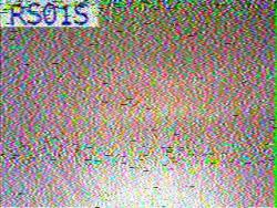 ARISSAT-1 SSTV