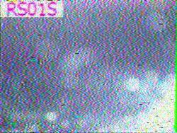 ARISSAT-1 SSTV