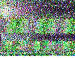 distorted image from arisssat1 8/15 /2011